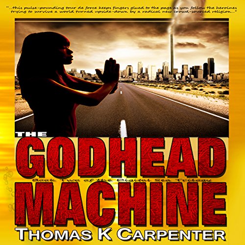 Cover of The Godhead Machine