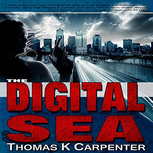 Cover of The Digital Sea