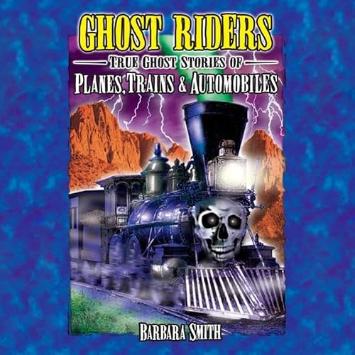 Cover of Ghost Riders