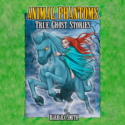 Cover of Animal Phantoms