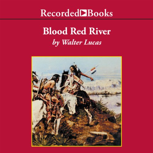 Cover of Blood Red River