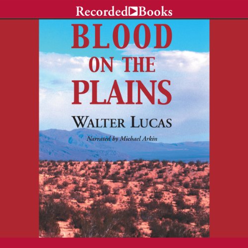 Cover of Blood on the Plains
