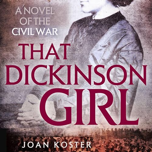 Cover of That Dickinson Girl