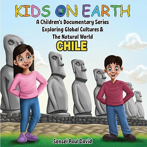 Cover of Kids on Earth: Chile