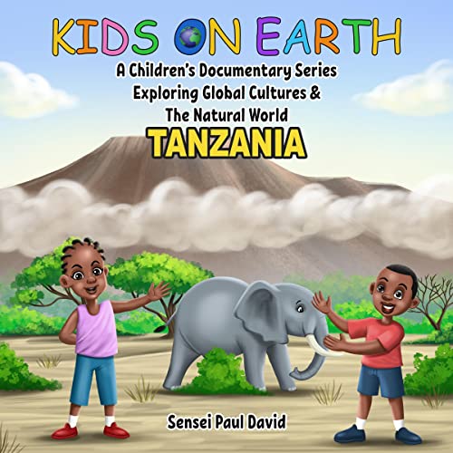 Cover of Kids on Earth: Tanzania