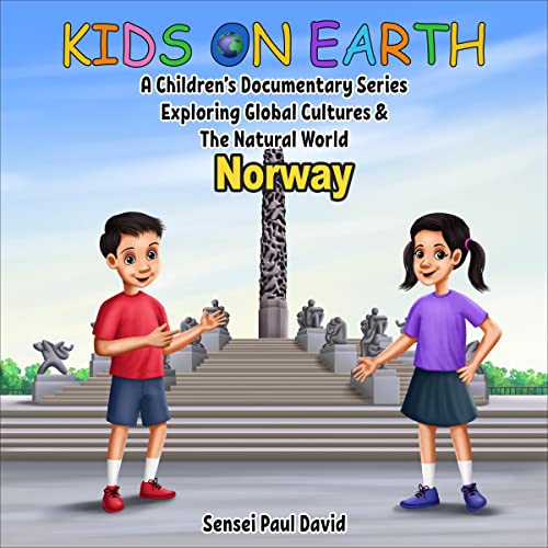 Cover of Kids on Earth: Norway