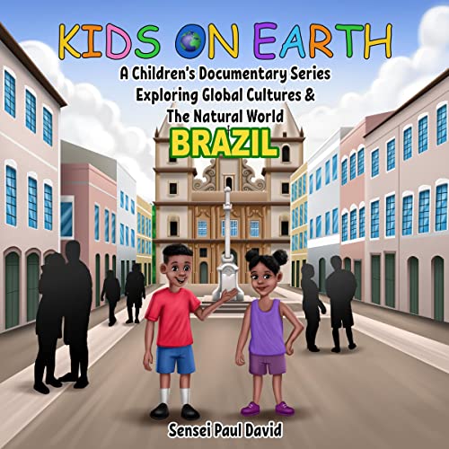 Cover of Kids on Earth