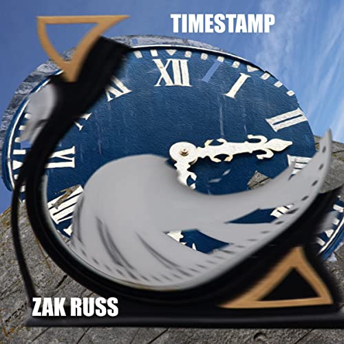 Cover of Timestamp