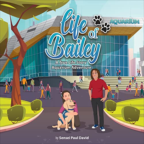 Cover of Life of Bailey: A True Life Story