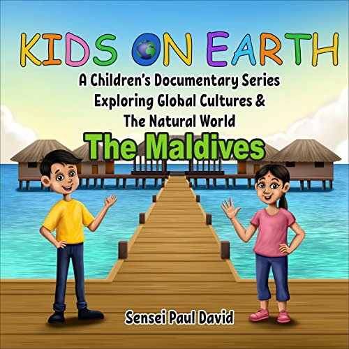 Cover of Kids on Earth - The Maldives