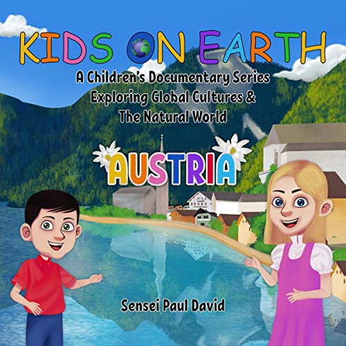 Cover of Kids on Earth: Austria