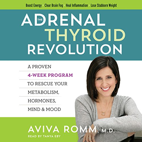 Cover of The Adrenal Thyroid Revolution