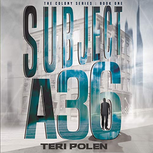 Cover of Subject A36