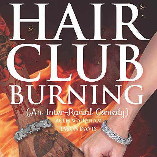 Cover of Hair Club Burning