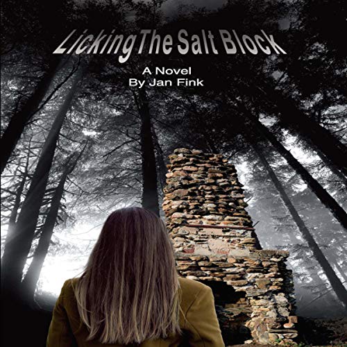 Cover of Licking the Salt Block