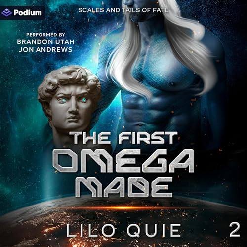 Cover of The First Omega Made