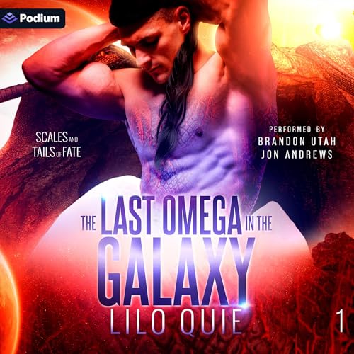 Cover of The Last Omega in the Galaxy