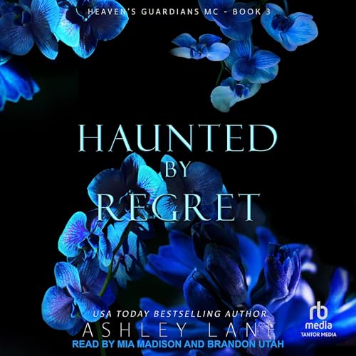 Cover of Haunted by Regret