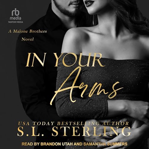 Cover of In Your Arms