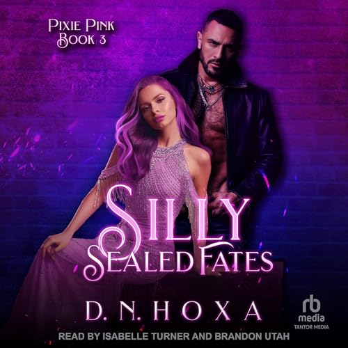 Cover of Silly Sealed Fates