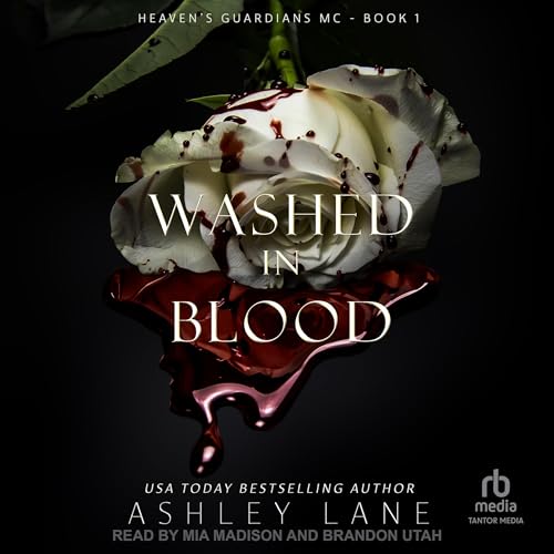 Cover of Washed in Blood