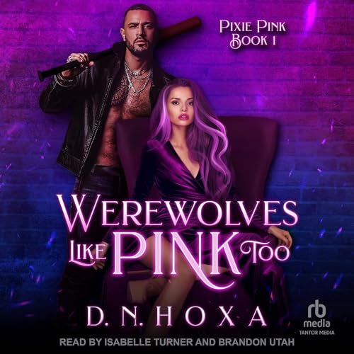 Cover of Werewolves Like Pink Too
