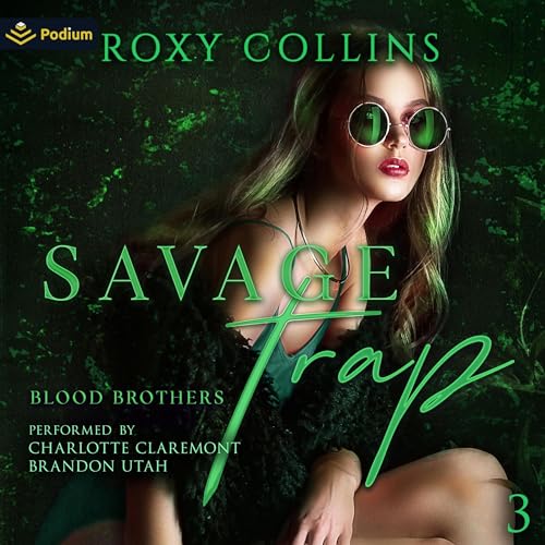 Cover of Savage Trap