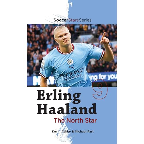 Cover of Erling Haaland the North Star