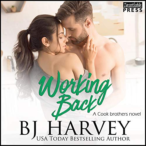 Cover of Working Back