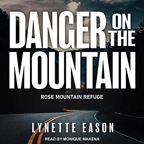 Cover of Danger On the Mountain