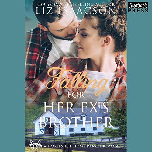 Cover of Falling for Her Ex’s Brother