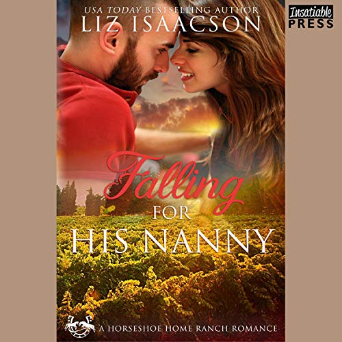 Cover of Falling for His Nanny