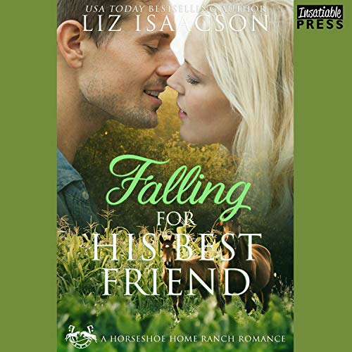 Cover of Falling for Her Best Friend