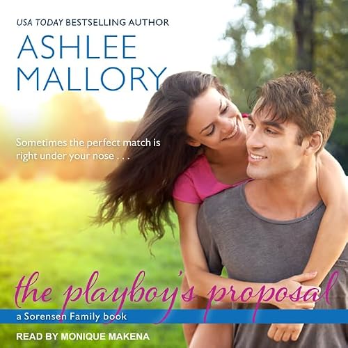 Cover of The Playboy's Proposal