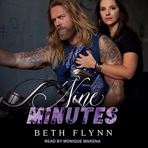 Cover of Nine Minutes