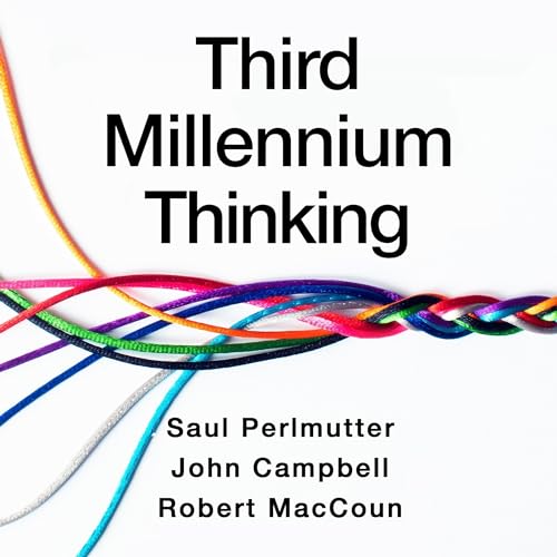 Cover of Third Millennium Thinking