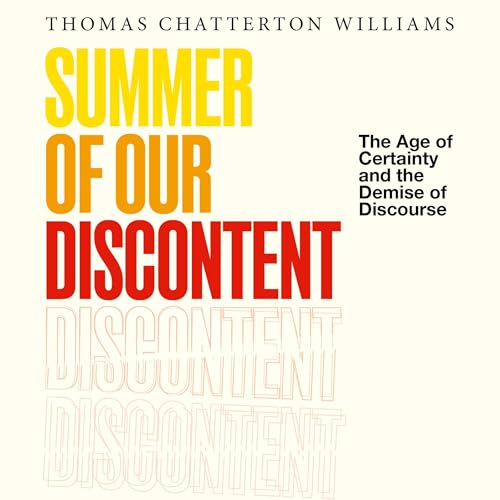 Cover of Summer of Our Discontent