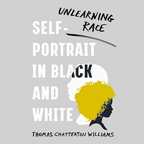 Cover of Self-Portrait in Black and White