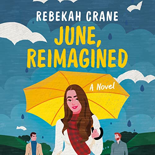 Cover of June, Reimagined