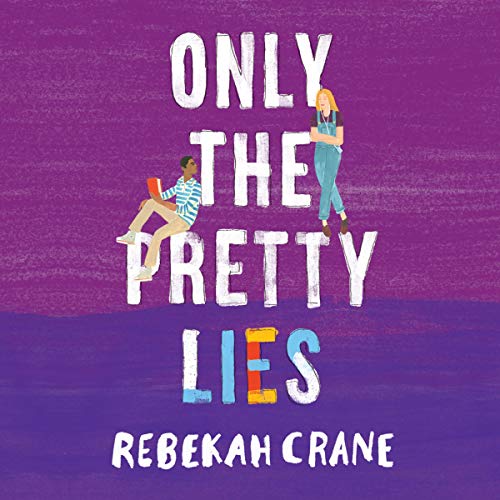 Cover of Only the Pretty Lies