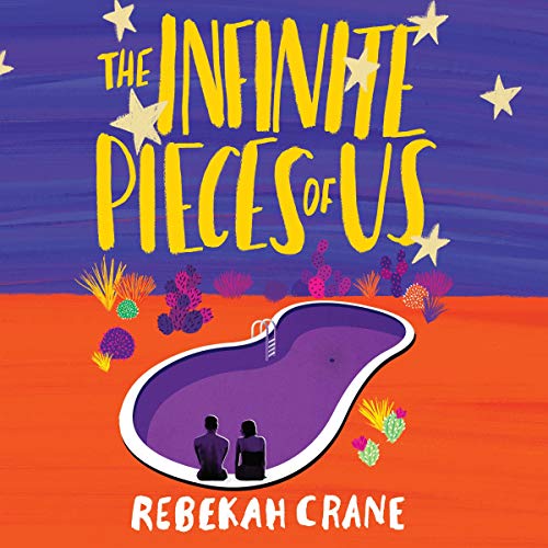 Cover of The Infinite Pieces of Us