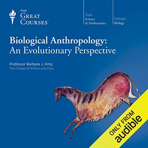 Cover of Biological Anthropology: An Evolutionary Perspective