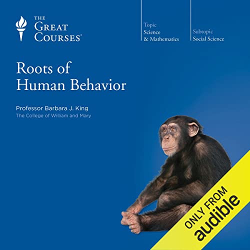 Cover of Roots of Human Behavior