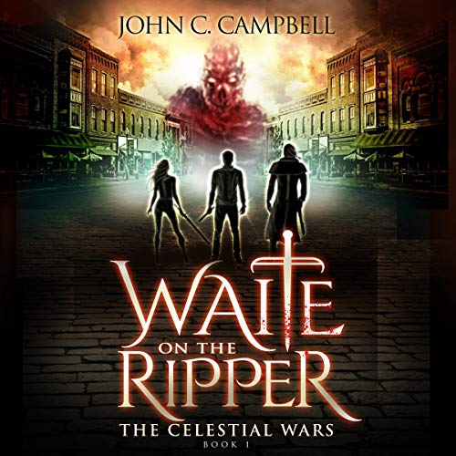 Cover of Waite on the Ripper