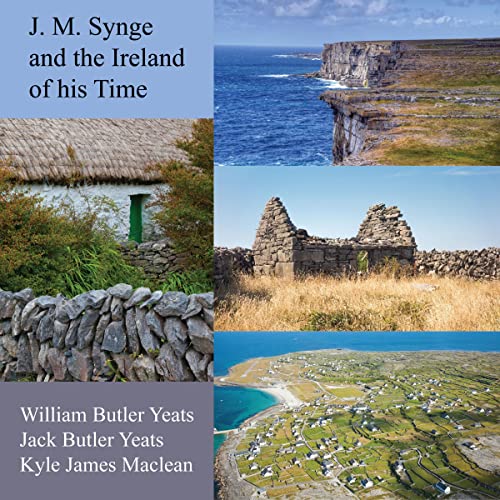 Cover of J. M. Synge and the Ireland of His Time