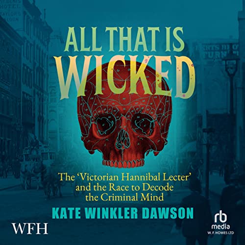 Cover of All That is Wicked