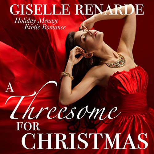 Cover of A Threesome for Christmas