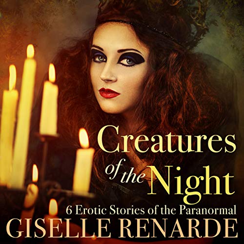 Cover of Creatures of the Night