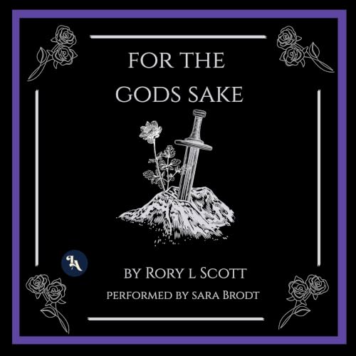 Cover of For the Gods' Sake
