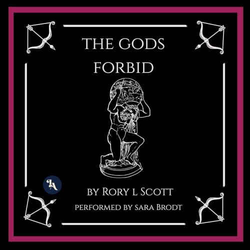 Cover of The Gods Forbid